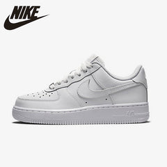 NIKE Air Force 1 Original Women Basketball Shoes Stability Breathable High Quality Sneakers For Women Shoes#314192-117