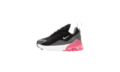 Air Max 270 TD "BLACK / METALLIC SILVER" DD1646 020