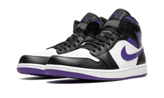 1 Mid "Dark Iris" 554724 095