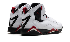 True Flight "White / Varsity Red'" 342964 160