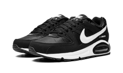 AIR MAX COMMAND WMNS "Black/White" 397690 021