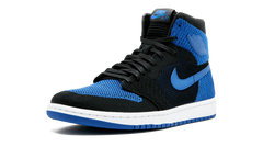 1 Retro Hi Flyknit "Royal" 919704 006