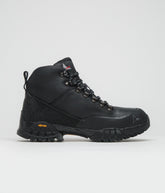 ROA Andreas Shoes - Black / Black