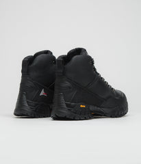ROA Andreas Shoes - Black / Black