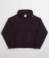 ROA Drowi Polartec 100 Series Fleece Hoodie - Purple