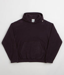 ROA Drowi Polartec 100 Series Fleece Hoodie - Purple