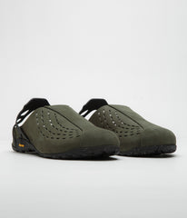 ROA Fedaia Shoes - Olive / Black