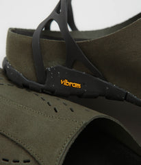 ROA Fedaia Shoes - Olive / Black