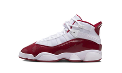 6 Rings GS "White Team Red" 323419 165