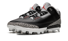3 Cleats "Black Cement" FZ8627 001