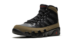 9 Retro "Olive" 302370 020