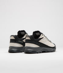 Salomon X-ALP LTR Shoes - Black / Vanilla Ice / Rainy Day