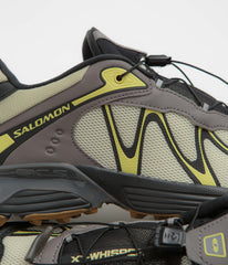 Salomon XT-Whisper Shoes - Aspargus Green / Dark Gull Gray / Endive