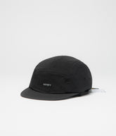 Satisfy PeaceShell Cordura Trail Cap - Black