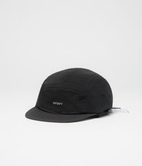 Satisfy PeaceShell Cordura Trail Cap - Black