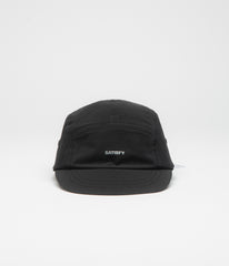 Satisfy PeaceShell Cordura Trail Cap - Black