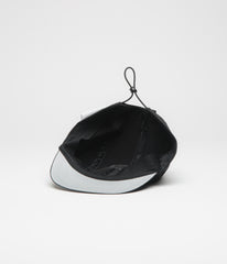 Satisfy PeaceShell Cordura Trail Cap - Black