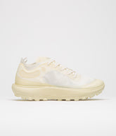 Satisfy TheROCKER Shoes - Antique White