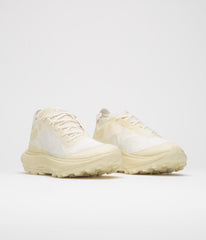 Satisfy TheROCKER Shoes - Antique White