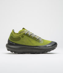 Satisfy TheROCKER Shoes - Grenoble Green