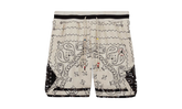 PAISLEY SHORTS "White" DO4099 104