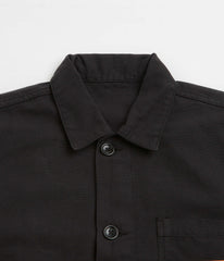 Service Works Canvas Chore Shirt - Black