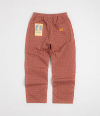 Service Works Polka Dot Chef Pants - Clay