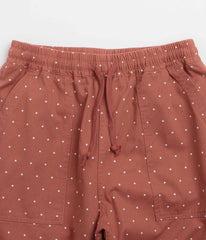 Service Works Polka Dot Chef Pants - Clay