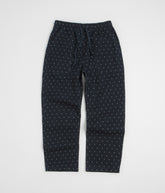 Service Works Polka Dot Chef Pants - Navy