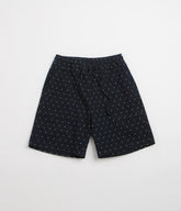 Service Works Polka Dot Chef Shorts - Navy