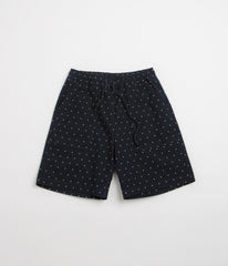Service Works Polka Dot Chef Shorts - Navy