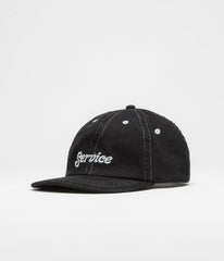 Service Works Script Cord Cap - Black