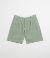 Service Works Seersucker Part Timer Shorts - Sage