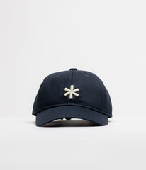 Snow Peak Asterisk Cap - Navy