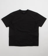 Snow Peak ComfortFlex T-Shirt - Black
