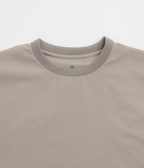 Snow Peak ComfortFlex T-Shirt - Greige