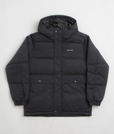 Snow Peak Everyday Down Jacket - Black