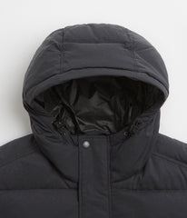 Snow Peak Everyday Down Jacket - Black