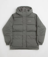 Snow Peak Everyday Down Jacket - Charcoal