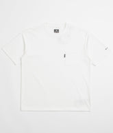 Snow Peak NSD Pocket T-Shirt - Off White