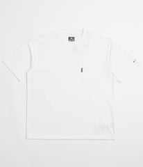 Snow Peak NSD Pocket T-Shirt - Off White