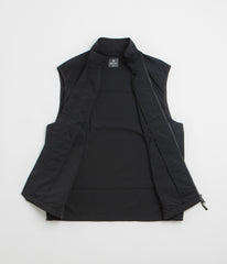 Snow Peak NSD Utility Vest - Black