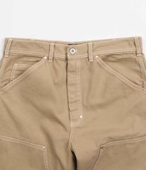 Stan Ray Double Knee Pants - Khaki Duck