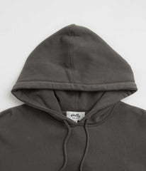 Stan Ray Patch Hoodie - Washed Black
