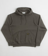 Stan Ray Patch Hoodie - Washed Black