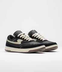 Stepney Workers Club Casson S-Strike Shoes - Black