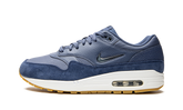 AIR MAX 1 PREMIUM SC MNS WMNS "Jewel Swoosh - Diffused Blue" AA0512 400