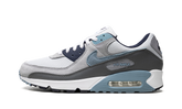 Air Max 90 "Pure Platinum Warm Blue" DM0029 003