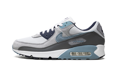 Air Max 90 "Pure Platinum Warm Blue" DM0029 003