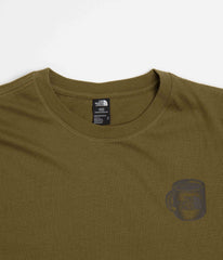 The North Face Basecamp Barista Relaxed T-Shirt - Caraway Seed